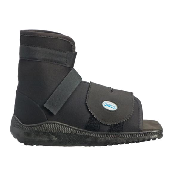 Boot Cast SlimLine Polyester Black Women 5.5-8 Size Small Ea